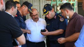 Balıkesir'de Sevindiren Haber! Altınoluk'taki Orman Yangını Kontrol Altına Alındı (2)