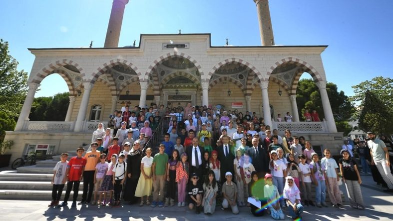 Balıkesir'de Yaz Kur'an Kursları Başladı!