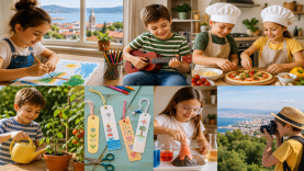 Balıkesir’de Yaz Tatili İçin Çocuklara Eğitici ve Eğlenceli Etkinlik Önerileri