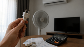 Balıkesir'de Yazın Elektrik Faturasını Düşüren 10 Basit Yöntem!