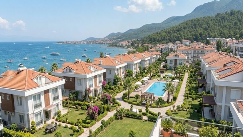 Balıkesir'de Yazlık Sitelerde Aidat İsyanı Apart otelde kalsak daha ucuzdu!