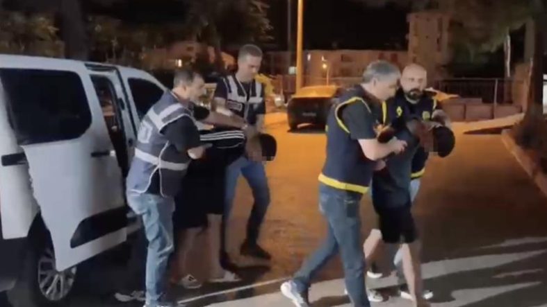 Balıkesir’de trafik tartışması kanlı bitti