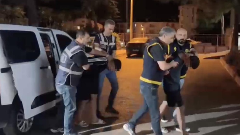 Balıkesir’de trafik tartışması kanlı bitti
