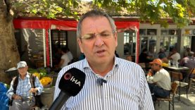Balıkesir’deki orman yangınında belediye başkanından müjdeli haber (2)