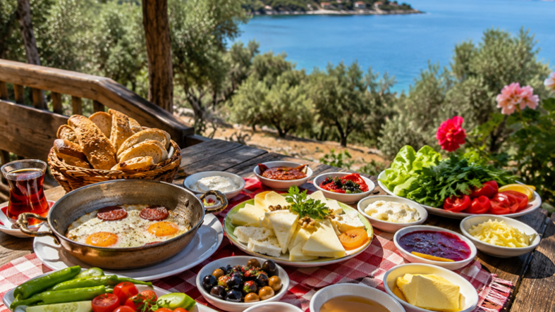Balıkesir'e Tatil İçin Gelenler En Çok Bunları Seviyor!