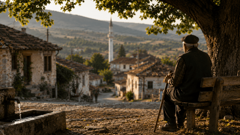 Balıkesir'in Görünmeyen Yaşlılık Krizi