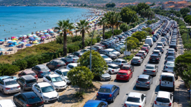 Balıkesir'in Tatil Beldelerinde Otopark Krizi Büyüyor!