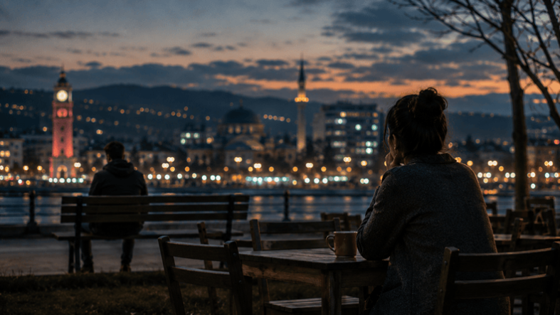 Balıkesir'in Yeni Yalnızları Bekâr ve 30 Yaş Üstü Kuşak