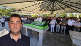 Balıkesirli iş adamı Muhammet Şeremet hayatını kaybetti