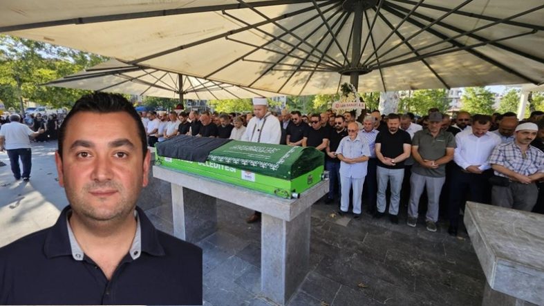 Balıkesirli iş adamı Muhammet Şeremet hayatını kaybetti