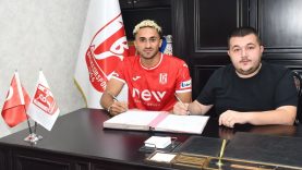 Balıkesirspor, Ahmet Uzun'u kadrosuna dahil etti