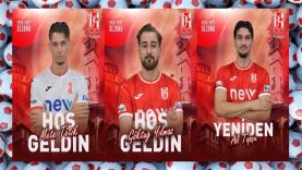 Balıkesirspor'da Transfer Hareketliliği Sürüyor