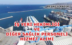 Bandırma Bor ve Asit Fabrikaları Hizmet Alımı