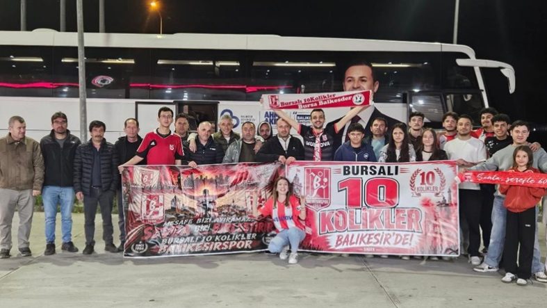 Bursa'daki Balıkesirliler Tek Yürek Oluyor Bu Sezon Herkes 10KolikleR'i Konuşacak