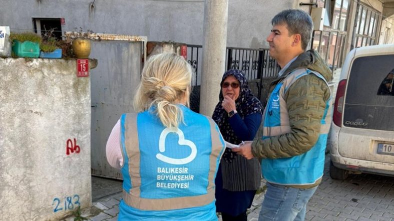 Büyükşehir Belediyesi, Balıkesir’in Hava Kalitesini Artırıyor