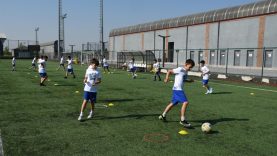Büyükşehir Yaz Spor Okulları Sağlıklı Nesiller Yetiştiriyor (1)