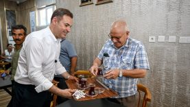 Büyükşehirden Bigadiç’e Kent Lokantası ve Emekliler Evi (1)