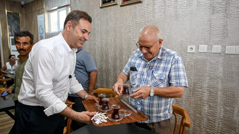 Büyükşehirden Bigadiç’e Kent Lokantası ve Emekliler Evi (1)