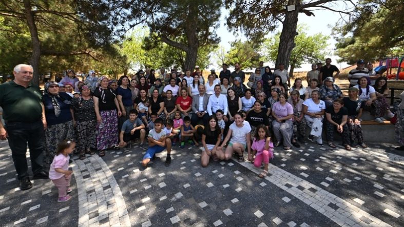 Büyükşehir’den İvrindi’ye beş büyük hizmet birden (1)