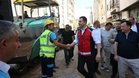 Büyükşehir’den Manyas’ın Geleceğine Güçlü Yatırım (3)