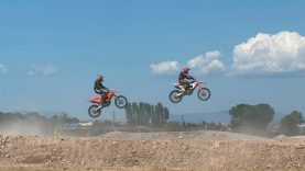 Büyükşehir’in desteğiyle gerçekleşen Türkiye Motokros Şampiyonası nefes kesti (2)