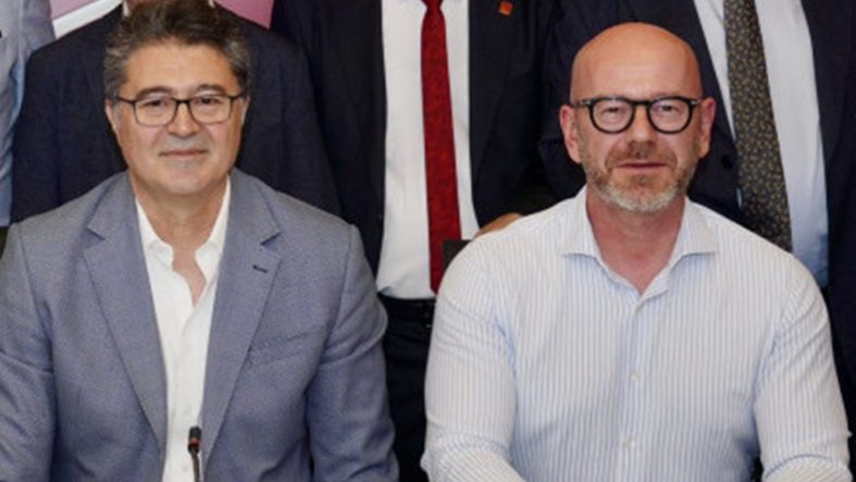 CHP Balıkesir’de Ayrılık! Ensar Aytekin YENİ Partiye Geçti, Serkan Sarı CHP’de Kaldı