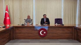 Din Öğretimi Genel Müdürü Ahmet İşleyen'den Kritik Ziyaret