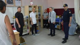 Edremit Devlet Hastanesi Altınoluk Semt Polikliniği hizmete açıldı