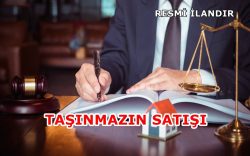 Edremit İcra Dairesi Taşınmaz Satışı İlanı