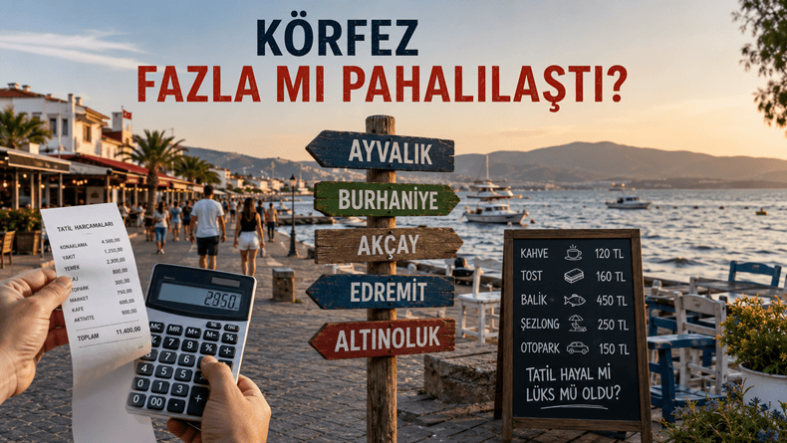 Edremit Körfezi Fazla mı Pahalılaştı