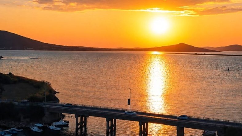 Edremit Körfezi'nin En Güzel Gün Batımı Nerede