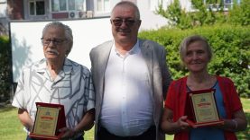 Edremit'te Basın Emekçileri Aynı Masada Buluştu!