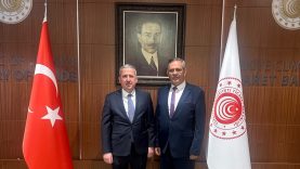 Emlak Sektörünün Sorunları Bakanlık Gündeminde