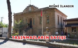 Gömeç Belediyesi Taşınmazların Satışı