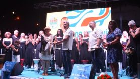 Gömeç'te 5. Uluslararası Keremköy Festivali coşkuyla sona erdi