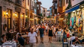 Görenler İtalya Sanıyor ama Burası Balıkesir!