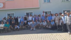 İmam Hatip Lisesi mezunları pilav gününde hasret giderdi