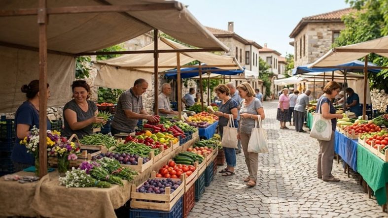 İstanbullular Balıkesir’in Bu Özelliğini Kıskanıyor!