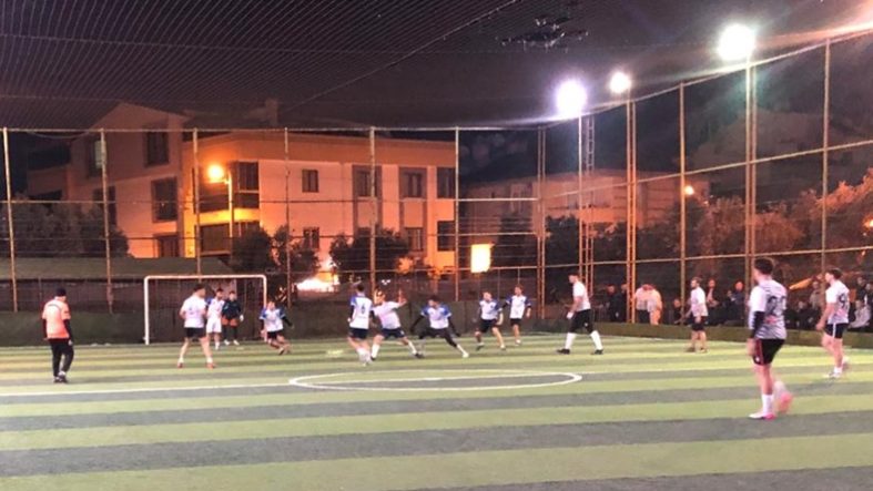Karizma Bahar Turnuvası’nda Finalin Adı Belli Oldu