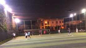 Karizma Bahar Turnuvası'nda Yarı Finale Kalan Ekipler Belli Oldu