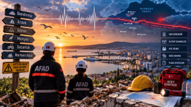 Marmara Hattı Depreme Ne Kadar Hazır
