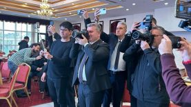 Mustafa Canbey “Özgür Medya Demokratik Toplumun Vazgeçilmezidir”