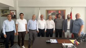 Mustafa Canbey'den Balıkesir Esnafına Ziyaret (3)