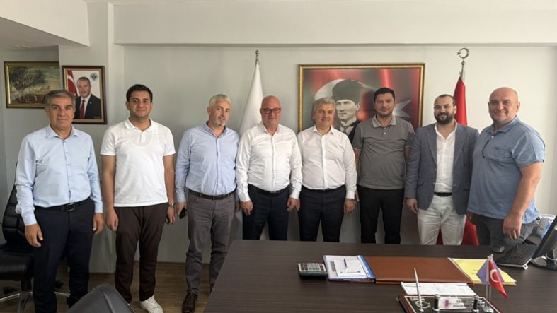 Mustafa Canbey'den Balıkesir Esnafına Ziyaret (3)
