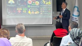 Prof. Dr. Murat Baş, Longevity beslenmeyi anlattı