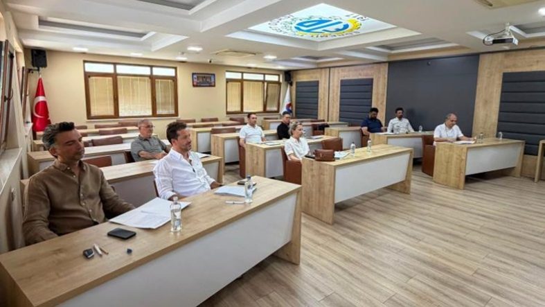 TOBB ve MYO Eğitim İş Birliği Protokolü Toplantısı gerçekleştirildi