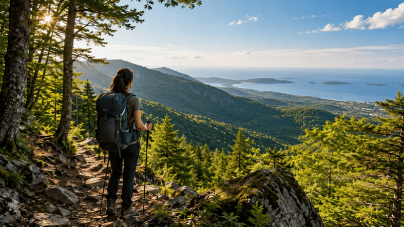 Trekking Sevenlerin Tercihi Neden Kazdağları
