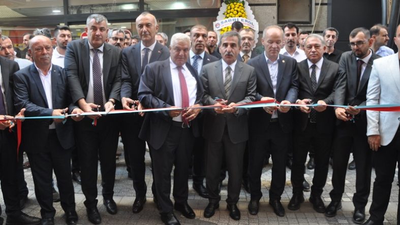 Türk Sağlık-Sen Balıkesir Yeni Hizmet Binasını Açtı! Önder Kahveci’den Dikkat Çeken Mesajlar