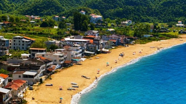 Yazlıkçılar Balıkesir'in Hangi İlçesini Değiştiriyor