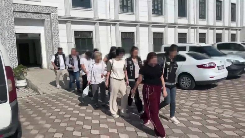 Banka görevlisi yalanıyla 248 kişiyi 8 milyon TL dolandırdılar: 6 tutuklama